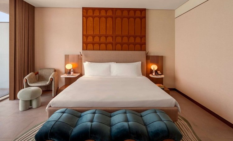 Collection Sea View Room